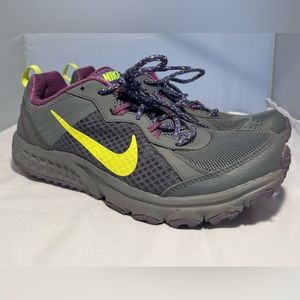 Nike Wild Trail Sneakers Woman 10